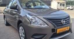 Nissan Sunny 2017
