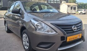 Nissan Sunny 2017