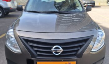 Nissan Sunny 2017 full