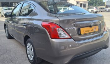 Nissan Sunny 2017 full