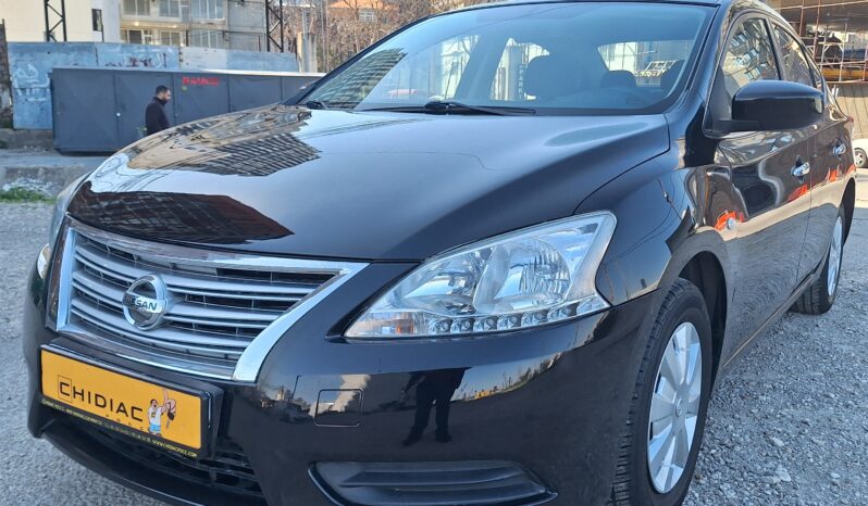 Nissan Sentra 2018 full