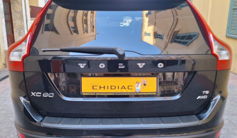 Volvo XC 60 2010 full