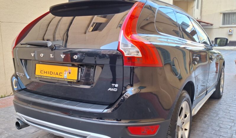 Volvo XC 60 2010 full