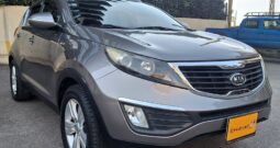 Kia Sportage 2012