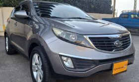 Kia Sportage 2012