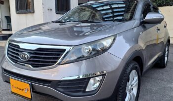 Kia Sportage 2012 full