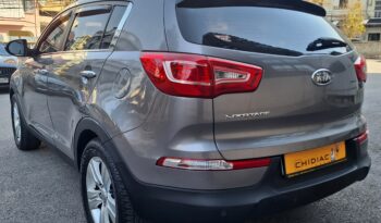 Kia Sportage 2012 full
