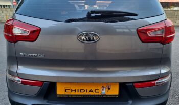Kia Sportage 2012 full