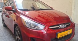 Hyundai Accent 2016