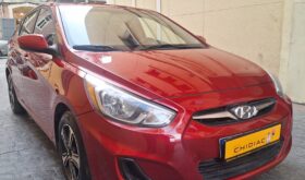 Hyundai Accent 2016