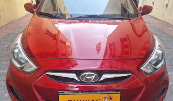 Hyundai Accent 2016 full