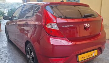 Hyundai Accent 2016 full