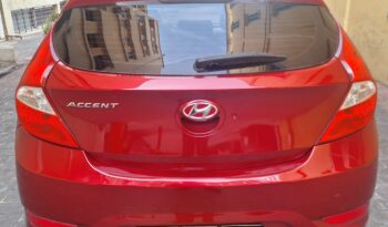 Hyundai Accent 2016 full