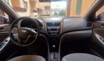 Hyundai Accent 2016 full