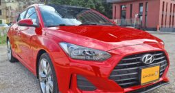 Hyundai Veloster 2019