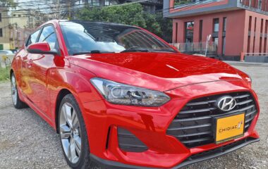 Hyundai Veloster 2019
