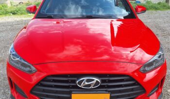 Hyundai Veloster 2019 full