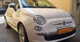 Fiat 500 Cabrio 2016