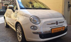 Fiat 500 Cabrio 2016