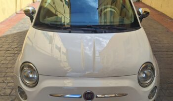 Fiat 500 Cabrio 2016 full
