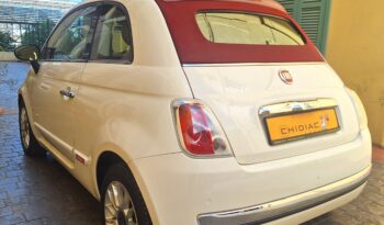 Fiat 500 Cabrio 2016 full