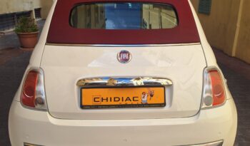Fiat 500 Cabrio 2016 full