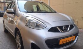 Nissan Micra 2019