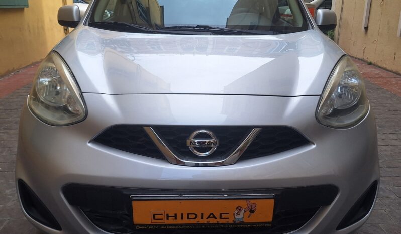 Nissan Micra 2019 full