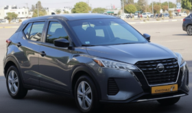 Nissan Kicks 2021
