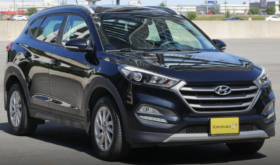Hyundai Tucson 2019 Black