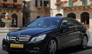 Mercedes E350 2010 full