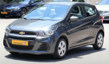 Chevrolet Spark 2017 full