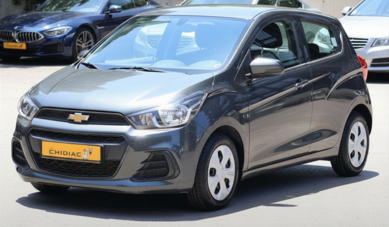 Chevrolet Spark 2017 full