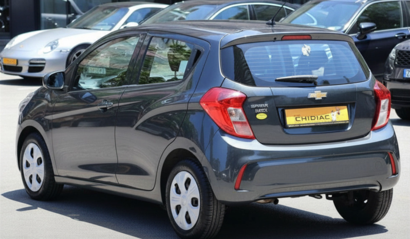 Chevrolet Spark 2017 full