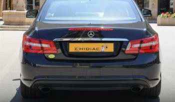 Mercedes E350 2010 full