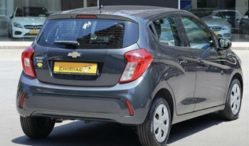 Chevrolet Spark 2017 full