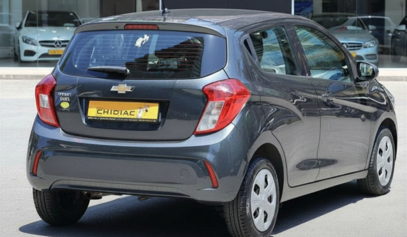 Chevrolet Spark 2017 full