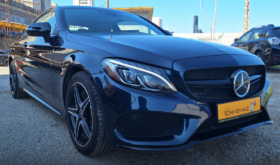 Mercedes C300 2017