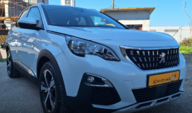 Peugeot 3008 2018