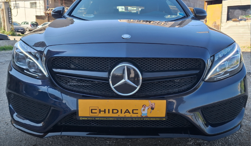 Mercedes C300 2017 full