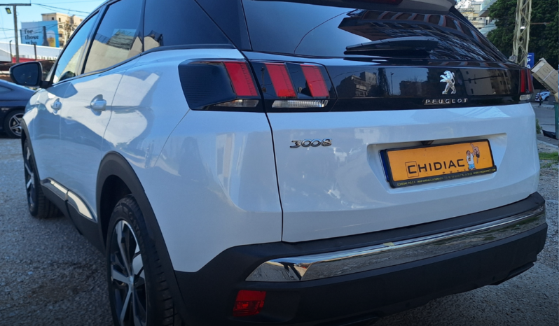 Peugeot 3008 2018 full