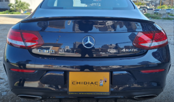 Mercedes C300 2017 full