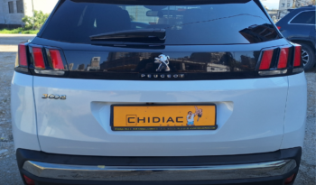 Peugeot 3008 2018 full