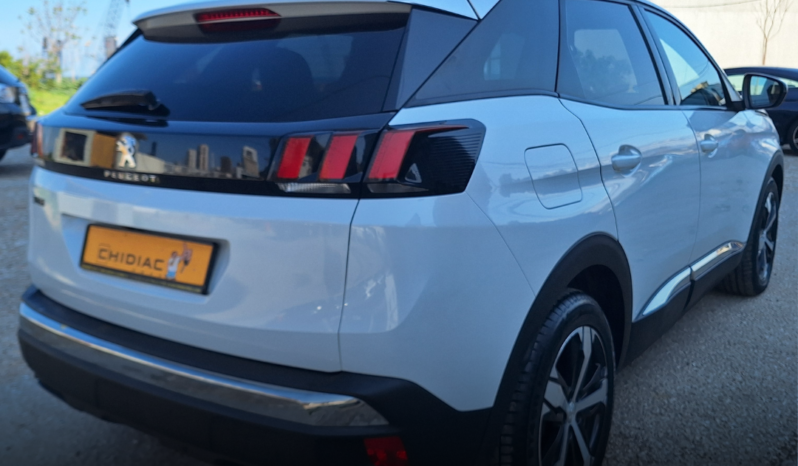 Peugeot 3008 2018 full