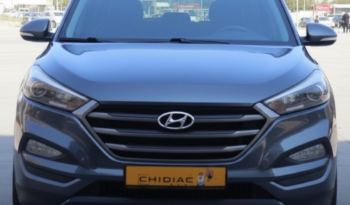 Hyundai Tucson 2017 Grey full