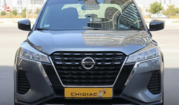 Nissan Kicks 2021 full