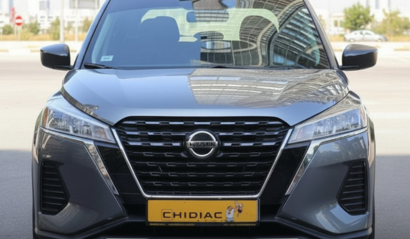 Nissan Kicks 2021 full