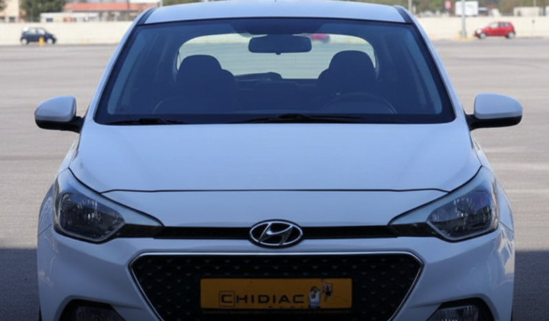 Hyundai I20 2019 full