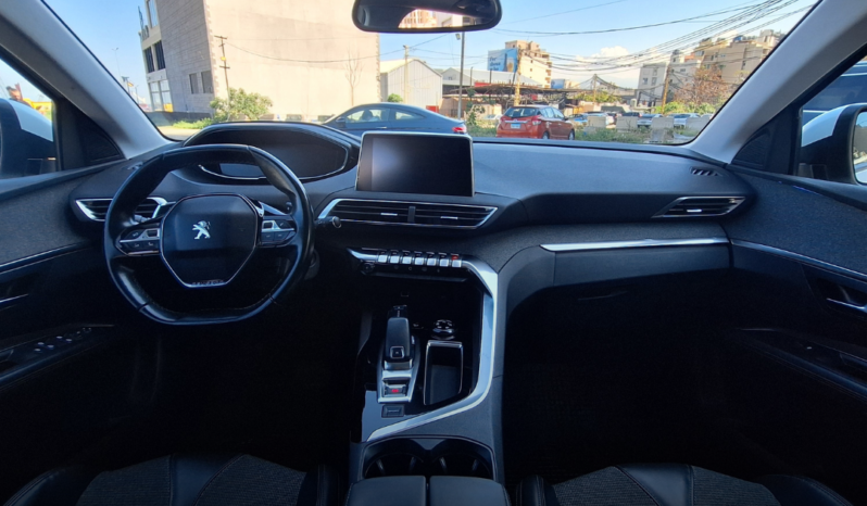 Peugeot 3008 2018 full