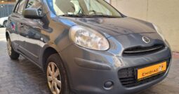 Nissan Micra 2019